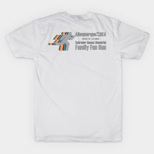 ABQ DEA Family Fun Run T-Shirt